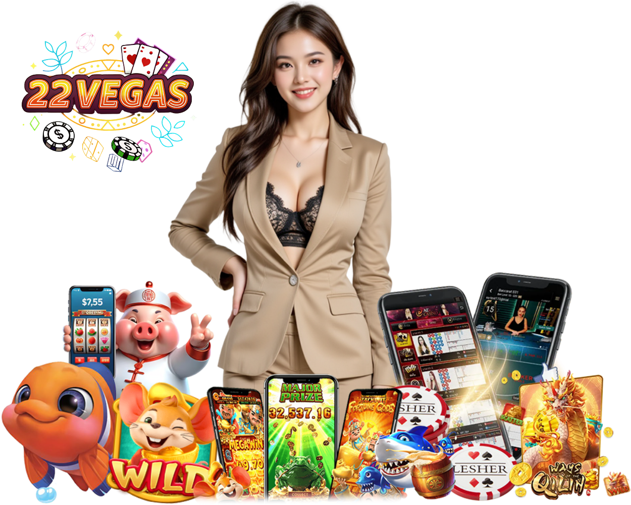 22VEGAS.COM